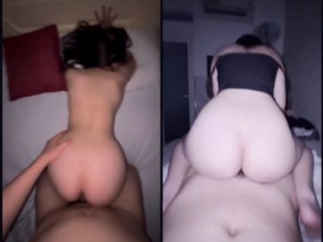 Em hàng ngon đít bự
